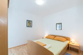 One bedroom apartment with balcony and sea view Vir (A-18603-d) - Image 3