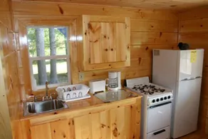 Merrill Brook Cabins - Cabin 3 - Eagles' Nest - Image 1