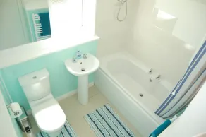 Dejligt sommerhus i Snowdonia, privat boblebad, ved bjergene og den prisbelønnede strand - Image 2