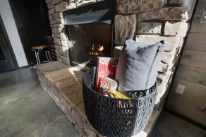 Interstellar Cabin | Family-Friendly Creek Escape w/ Hot Tub + Igloo - Image 5