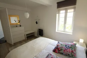 House with swimming pool and garden 4 bedrooms 8 pers. large living room 2 bathrooms  - Image 5