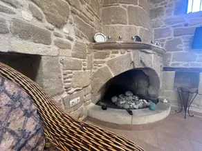 Rustic 2 Bedroom Stone Apartment in Malonas Rodos - Image 2