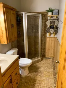 Year Round Dog-friendly Lake Cabin on ATV & Snowmobile trails - Outing, MN - Image 4