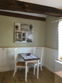 Living in the mill building, surrounded by green meadows. - Image 3