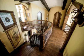 'Highlands Castle'... two suites in the castle! - Image 2