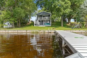 Swan Haven is a NEWLY Remodeled Lakehouse with a Gorgeous Sunset View!! - Image 5