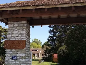 Bed and breakfast in Garennes sur Eure at Le Havre de paix for up to 3 people - Image 4
