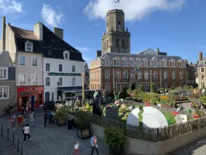 Le cottage des remparts - face hotel de ville - Image 2