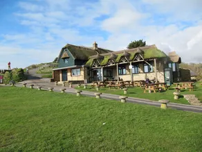 Lovely, comfortable apartment In Branscombe, Devon close to beach - Image 5