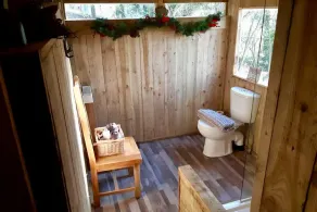 The Tree Dome - Retraite luxueuse de glamping - Image 3