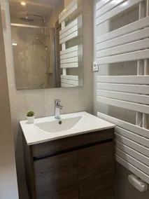 Prächtig renovierte Wohnung in La Plagne-Les Coches - Image 3