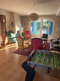 A charming mas in Drôme provençale, a true family home - Image 2