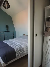 Studio indépendant, idéal pour hommes ou femmes d'affaire ou couples - Image 5