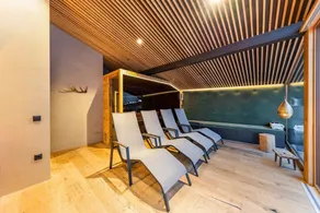 Apartamento 'Naturoase Stegerhof Iris' con vistas a la montaña, piscina compartida y sauna - Image 5