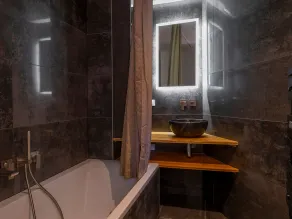 Chalet Armonia 10 pers, sauna & jacuzzi près du centre Avoriaz - Image 3