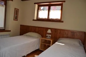 Townhouse 3 rooms Golf Fontanals, Fireplace, Garden, Views & Wi-Fi - Image 5