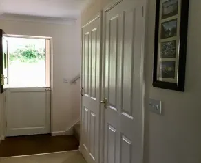 Family friendly Cornwall cottage . 16 acres of beautifully landscape Gardens. - Image 2