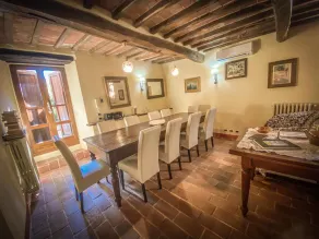 \"Villa Stefania\" Altes toskanisches Bauernhaus - Toller Blick auf Cortona - Image 4