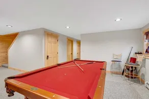 Mountainside Chalet Retreat | Hot Tub | Fireplace | Pool Table | Screened Porch - Image 2