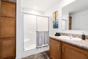 HOT TUB - Entire NEW Home - Walk to Light Rail - King Beds - Firepit Theatre - Image 4