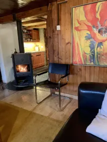 Chalet La Forclaz, 10 personers hytte, smukt ski- og vandreområde - Image 2