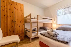 Ferienhäuser HITTHIM Baabe - Ferienwohnung Kloster - Image 4