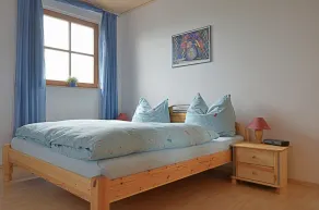Apartamento 'Nationalparkblick' con vistas a la montaña, balcón y Wi-Fi - Image 3