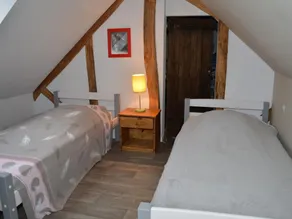Cottage Saint-Nicolas-des-Motets, 3 værelser, 4 personer - Image 5
