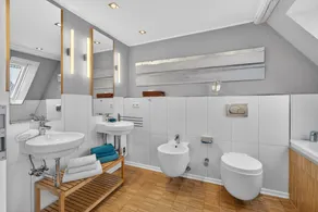 Vacation apartment with Baltic Sea and Schlei view, whirlpool, fireplace, gallery - Image 2