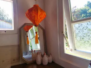 Glamping With Private Bathroom and Spacious Garden - Image 4