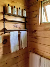 The Lorca Room 1, Indian Lake, Adirondacks - Image 2