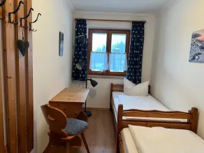 Tipo E - Apartamento 4 pessoas, 60 metros quadrados, - com 2 quartos separados, sala / quarto e varanda - Image 4