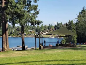 【Private Beach Lake House】- 7mins to SeaTac Airport - Image 3