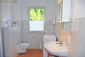 02 Semesterlägenhet Sehlen med terrass - semesterlägenheter på Rügen-familjen Lenz - Image 5
