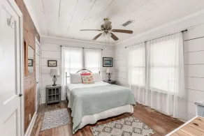 Updated Farm House on 1/2 Acre 1 Block From Aransas Bay - Image 4