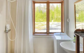 Bella casa a Nybofjäll con cucina - Image 4