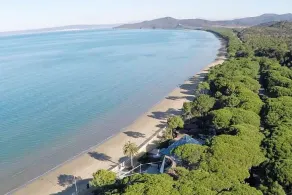 Punta Ala full house près de la plage - Image 5