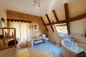 Gamle stald fuld af charme mellem Sarlat, Rocamadour og Gourdon - Image 3