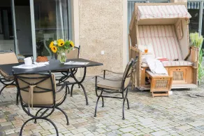 Die Remise Lexington RE-03 Holiday apartment with terrace on Usedom - Die Remise - Image 4