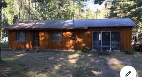 Higgins Lake Cabin 1 1/4 blokke fra Kelly Beach - Image 4