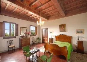 Villa in Ponte A Vicchio mit 7 Schlafzimmern 14 Schlafplätzen - Image 4