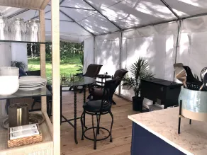 Glamping in the Captain’s Quarters! - Image 5