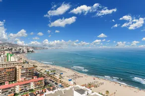 Bedøvelse penthouse i første linje stranden i Fuengirola - Image 5