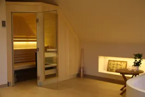 Escl. Villetta \"Seegarten\" vicino alla spiaggia con sauna, camino, WiFi gratuito - Image 3