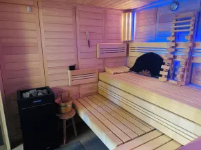 Stylisches modernes Apartment, Sauna und Wellness Top Lage - Image 5