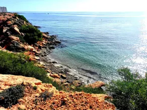 Appartamento per vacanze \"Sunnygolfbeach\" con piscina in comune, terrazze e Wi-Fi - Image 4