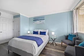 1BR Ilikai Marina Ocean View 5 Star Location - Image 5