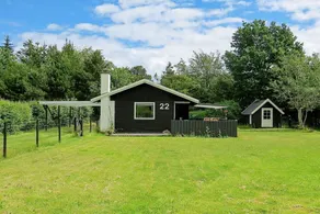 4 star holiday home in Hals - Image 3
