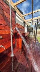 Newly Renovated Hamptons-Style Beach House - Includes Linen & EV Charger! - Image 4