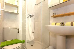 In Maghja, a charming studio apartment, 500 meters from the beach, the river, and hiking trails. - Image 2